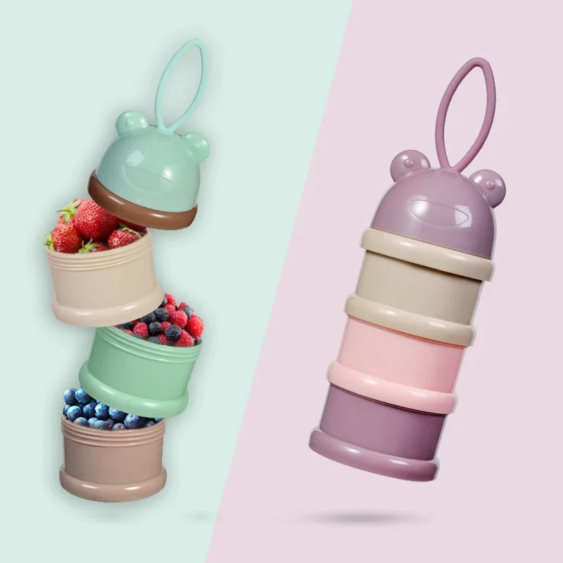 Food Storage Essentials - Viaje - Dispensador de cereales en