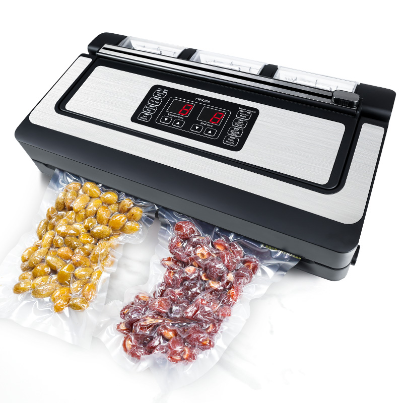 Food Storage Vacuum - Sellador de Alimentos al Vacío para