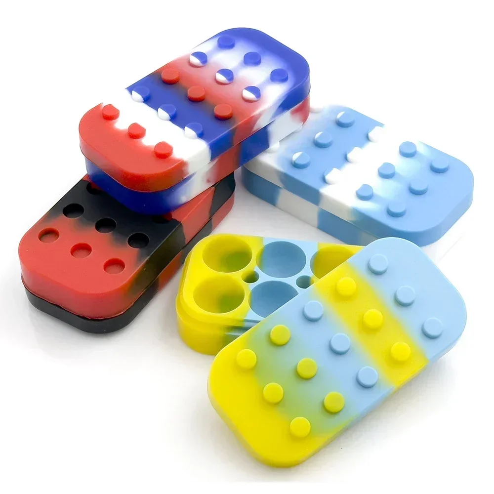 Food Storage Essentials - Caja de cera de silicona antiadherente,