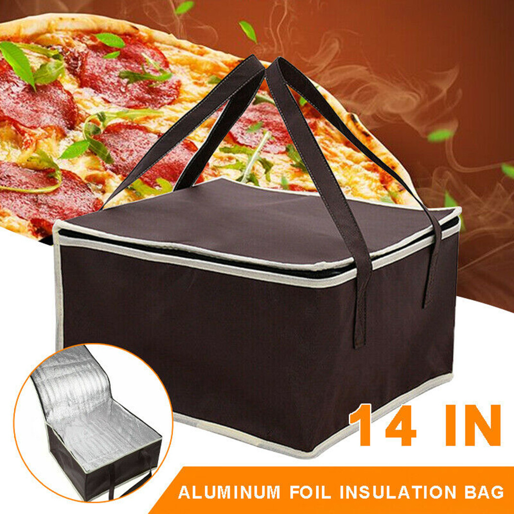 Food Storage Brands - Bolsa Aislante para Alimentos de Cocina,