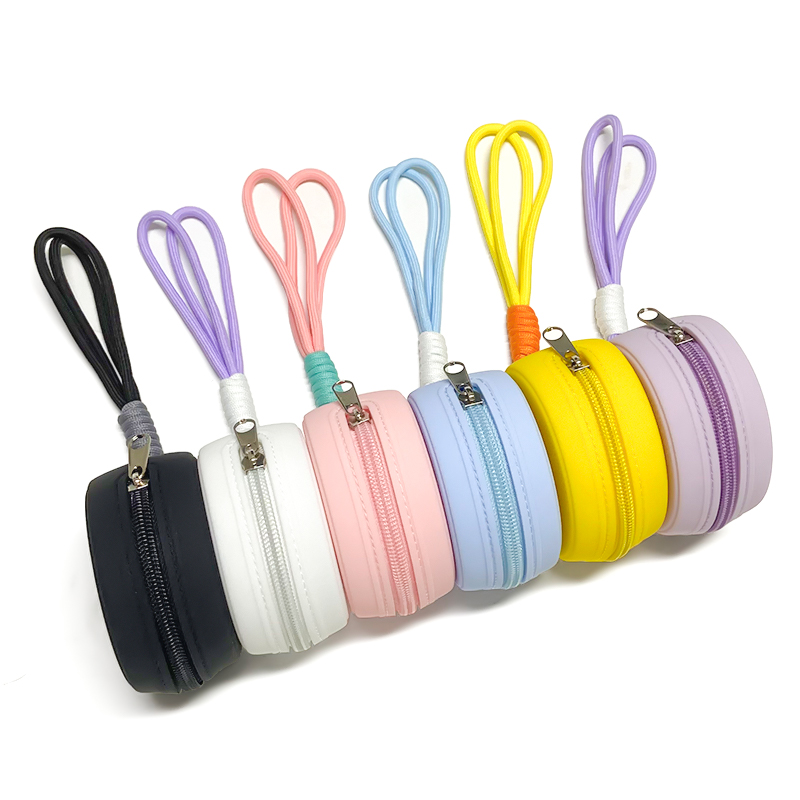 Food Storage For Baby - Bolsa de almacenamiento de silicona nueva,