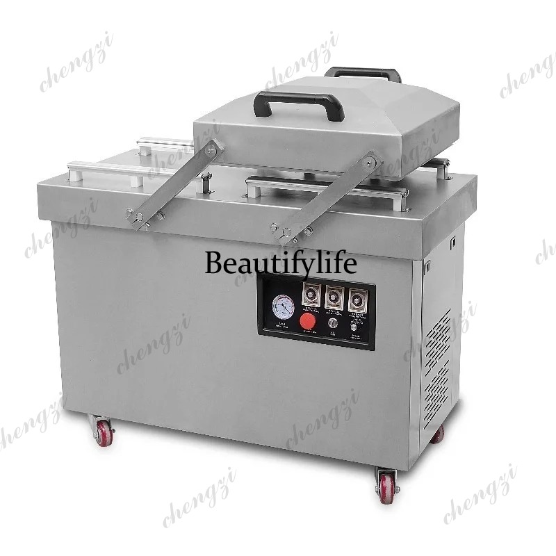 Food Storage Vacuum - Máquina de envasado al vacío A81