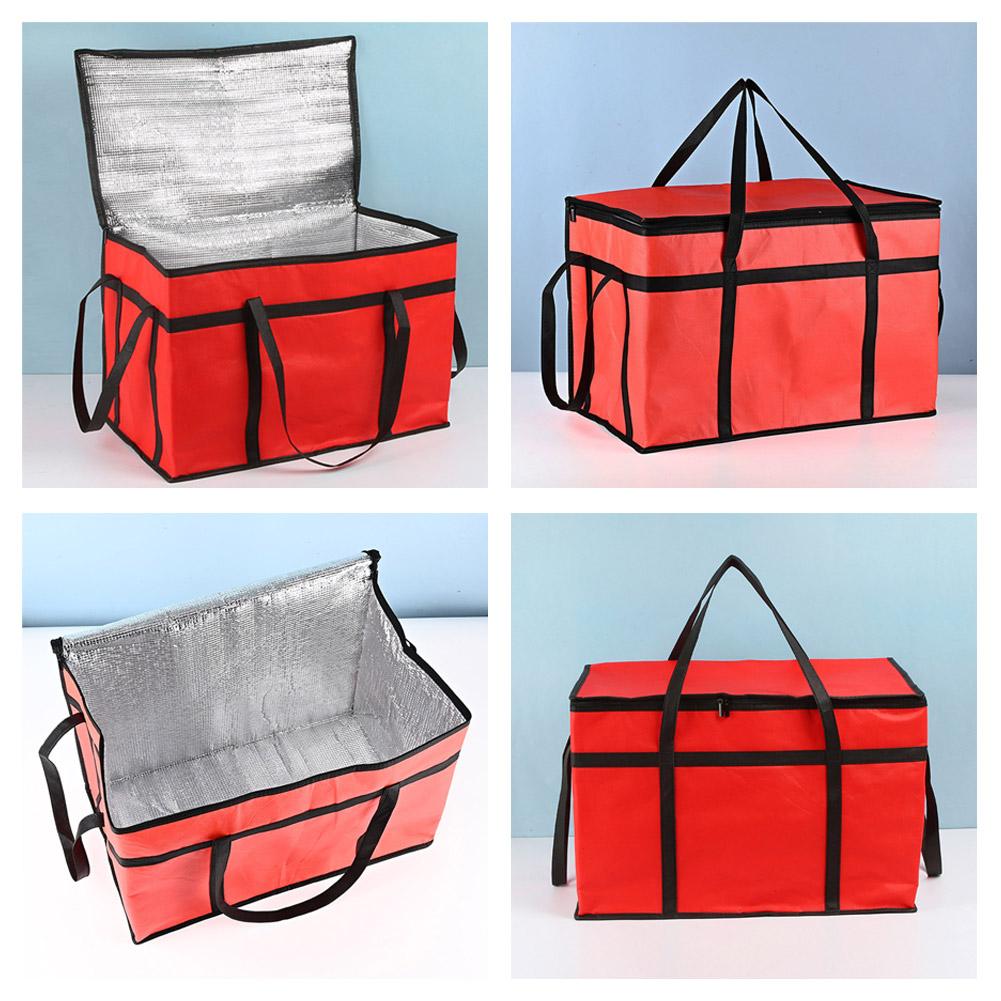 Food Storage Bags Xl - Bolsa Térmica Aislada L/XL para Alimentos,
