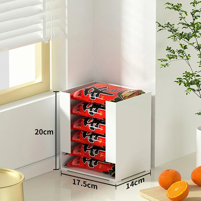Food Storage In Pantry - 26 nuevas cajas organizadoras multifuncionales para