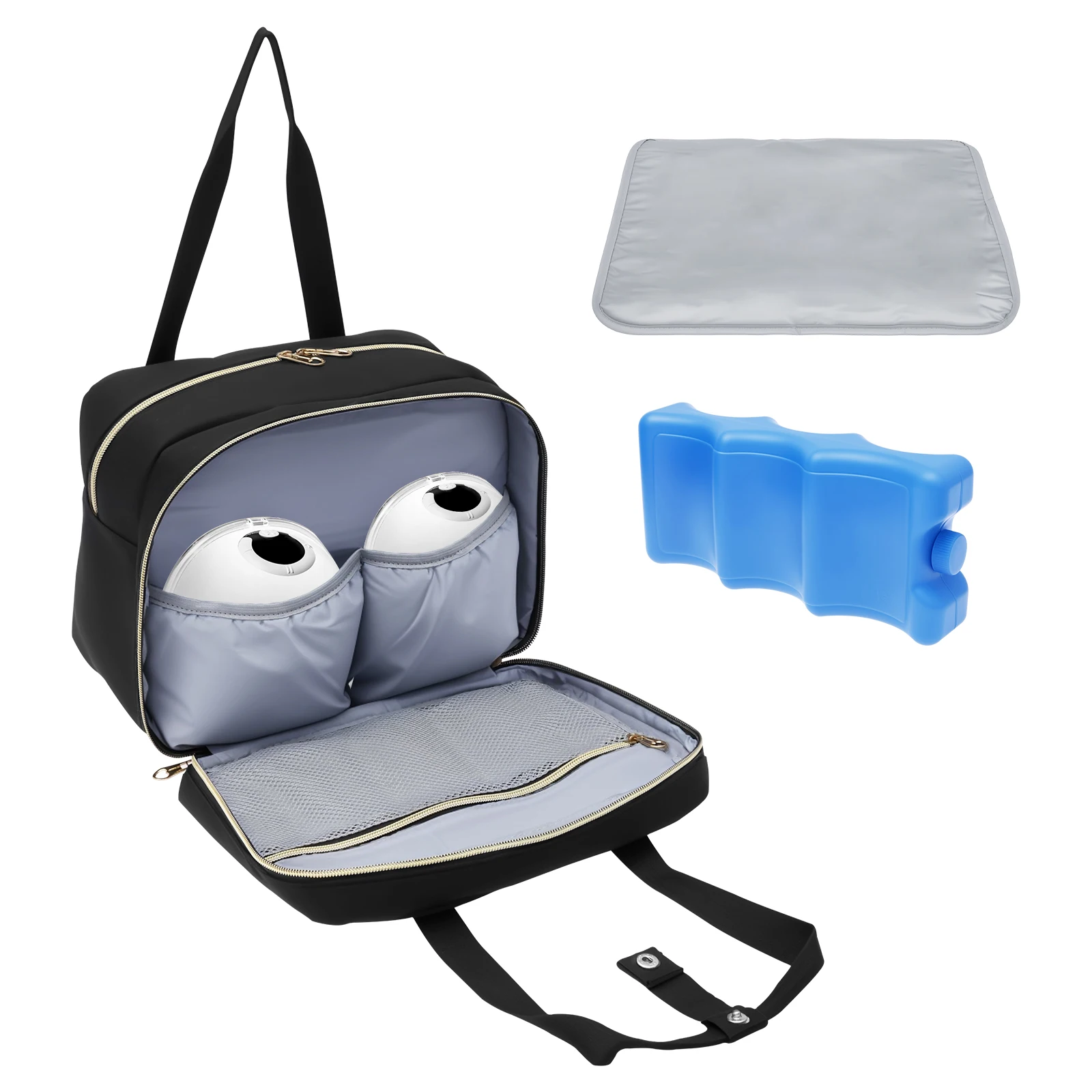 Food Storage For Baby - Bolsa de almacenamiento para extractor de