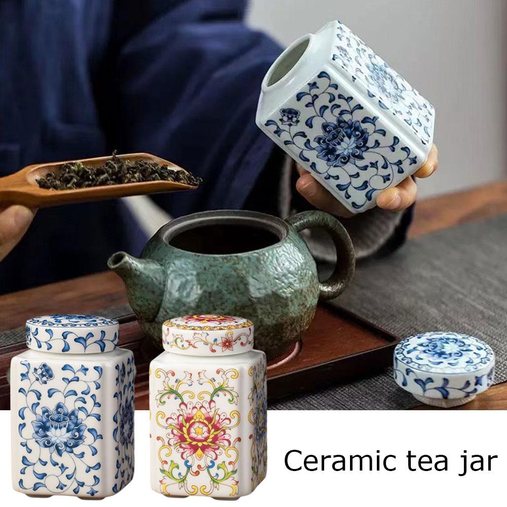 Food Storage In Pantry - Tetera de cerámica para condimentos de