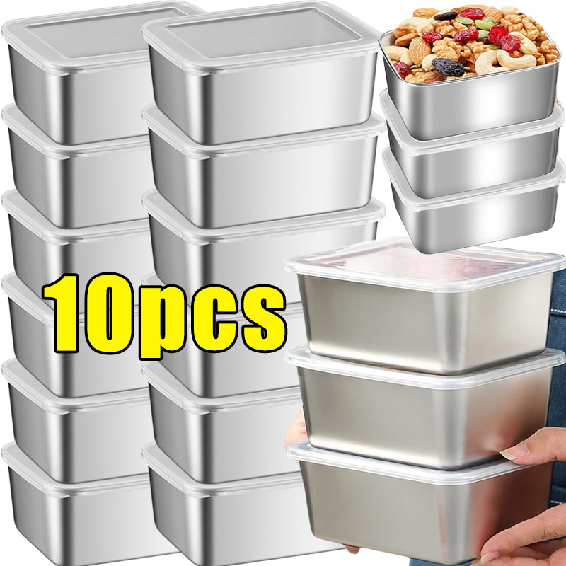 Food Storage Warehouse - Contenedores de almacenamiento de alimentos de