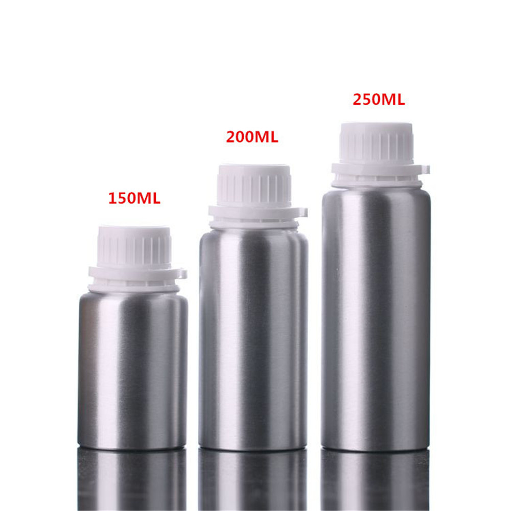 Food Storage Essentials - Botella de aluminio rellenable para Perfume,