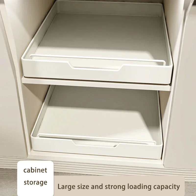 Food Storage Shelving - Nuevo estante de almacenamiento de cocina