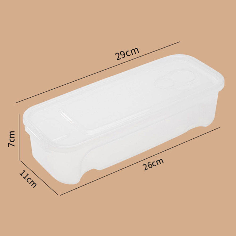 Food Storage Brands - Caja de Cocina para Microondas, Recipiente