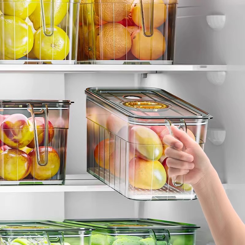 Food Storage Meals - Caja de almacenamiento para clasificación de