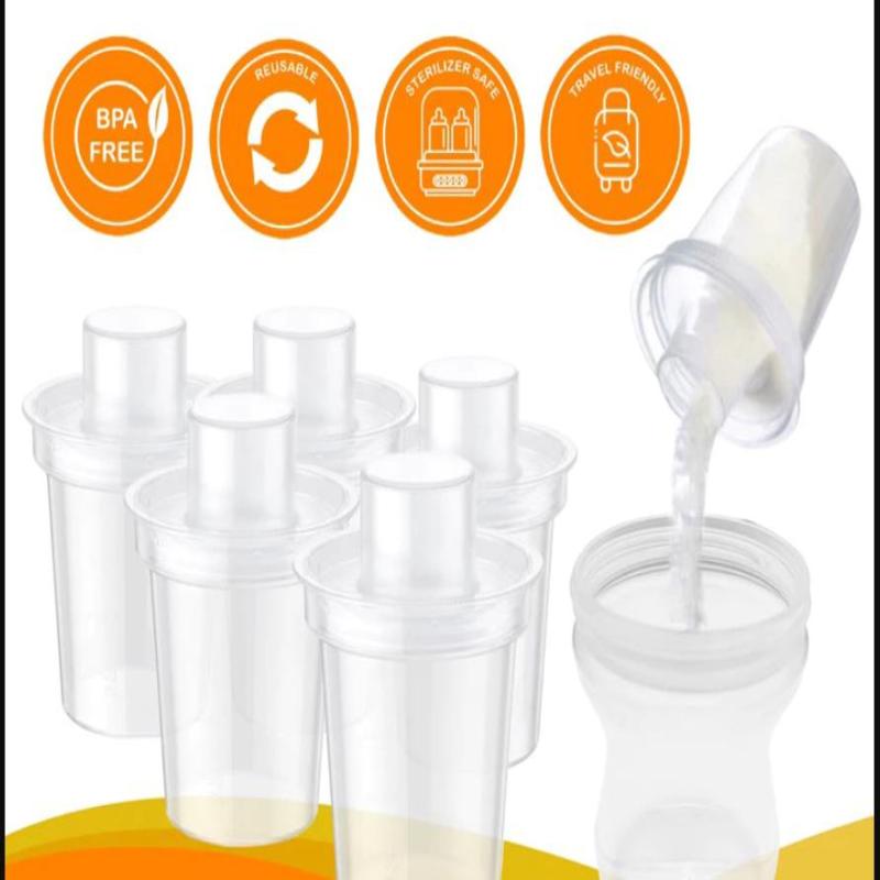 Food Storage For Baby - Dispensador de Leche en Polvo para