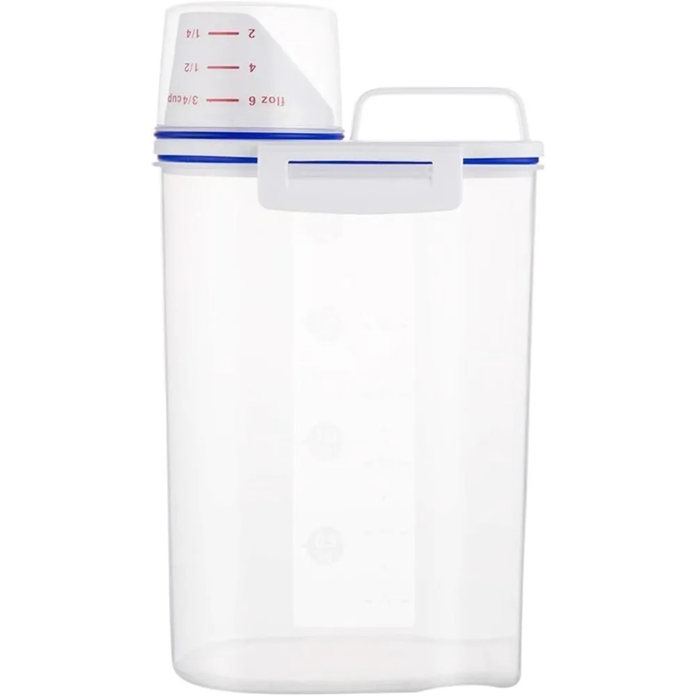 Food Storage Warehouse - Contenedor de almacenamiento de alimentos secos