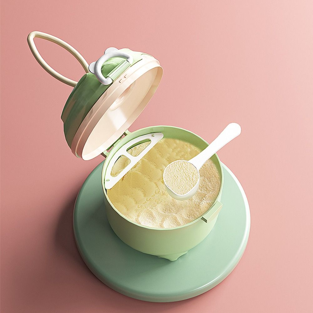 Food Storage Essentials - Fiambrera de alimentación de leche en