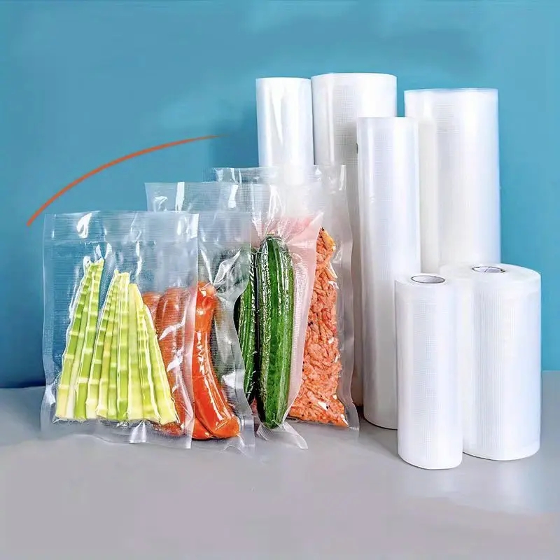 Food Storage Vacuum - 500 cm/rollo de bolsas de vacío