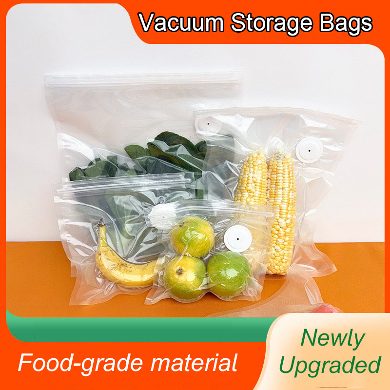 Food Storage Hot - Nuevas bolsas reutilizables de almacenamiento al