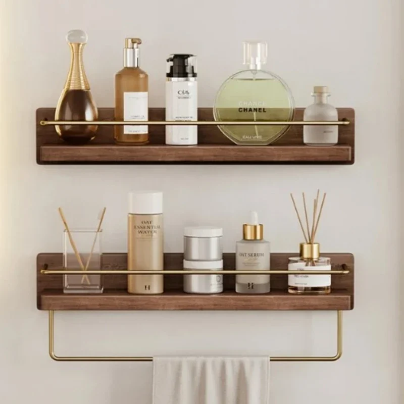 Food Storage Shelving - Estante de cocina para baño, toallero