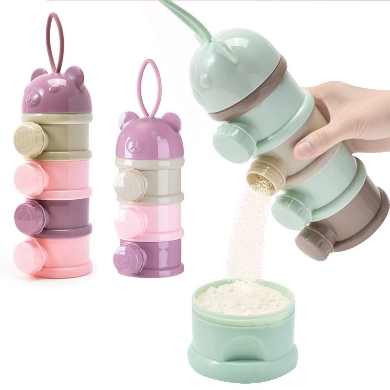 Food Storage For Baby - Caja de almacenamiento de alimentos portátil