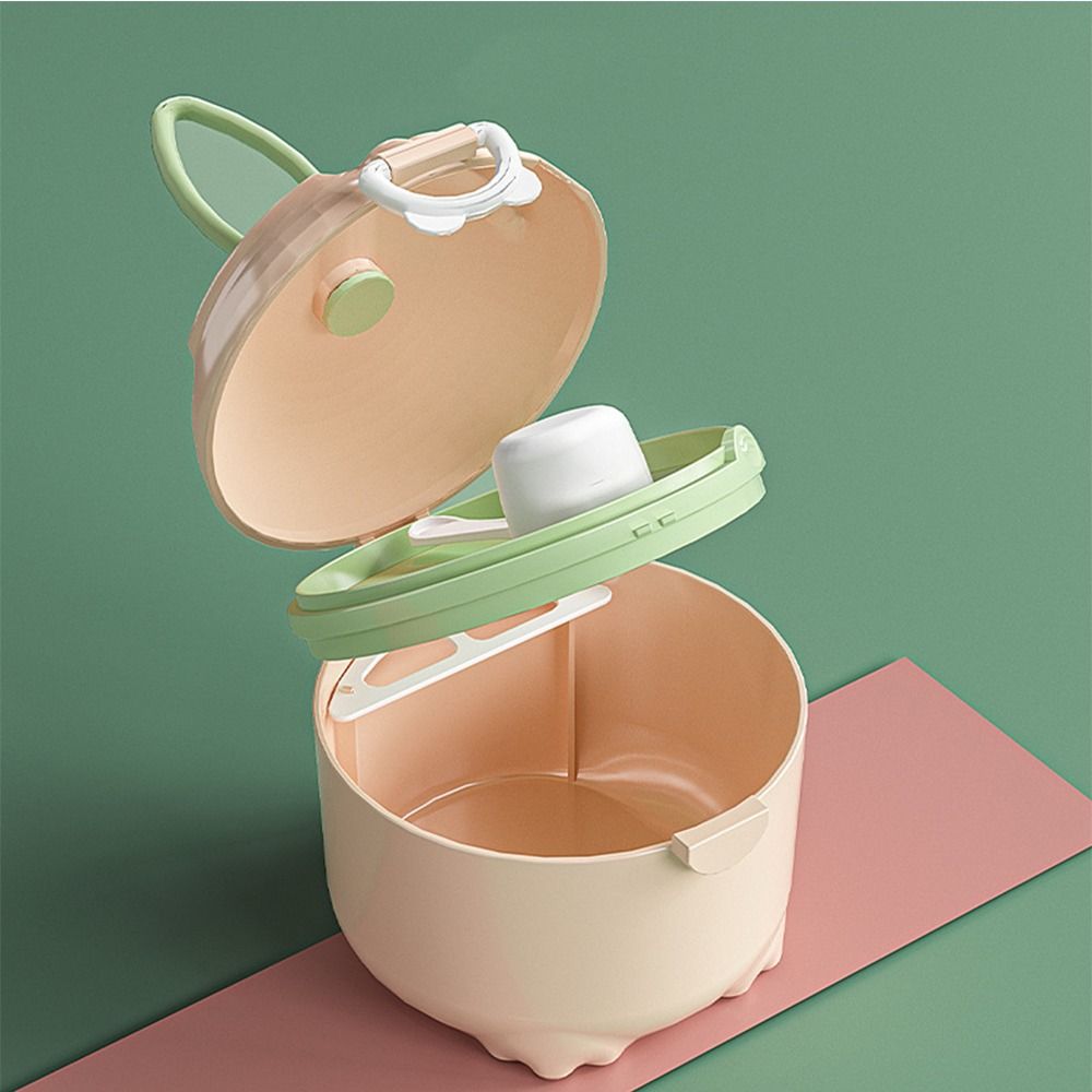 Food Storage Essentials - Cuchara de dibujos animados de leche
