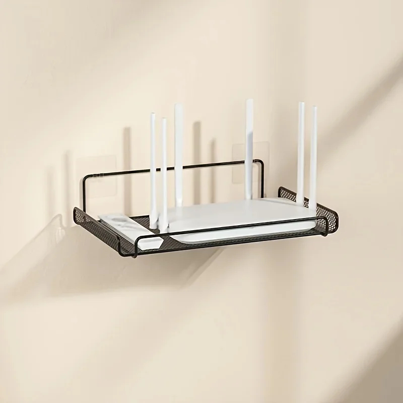 Food Storage Shelving - Estante de Acero Inoxidable para Router,
