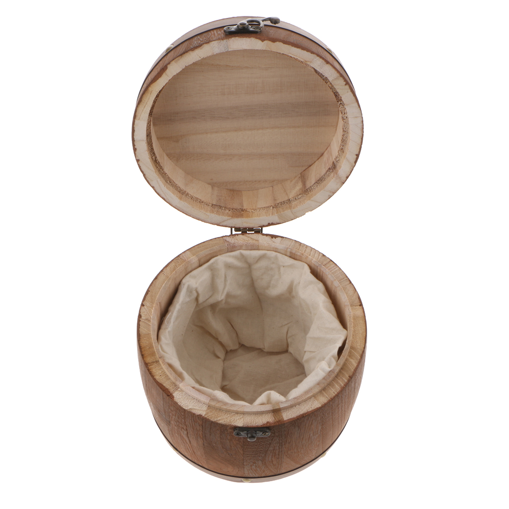 Recipiente de Madera para Té,  - Food Storage In Pantry reseña y precio