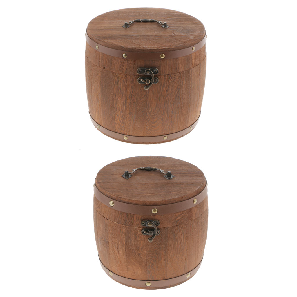 Recipiente de Madera para Té,  - Food Storage In Pantry reseña y precio