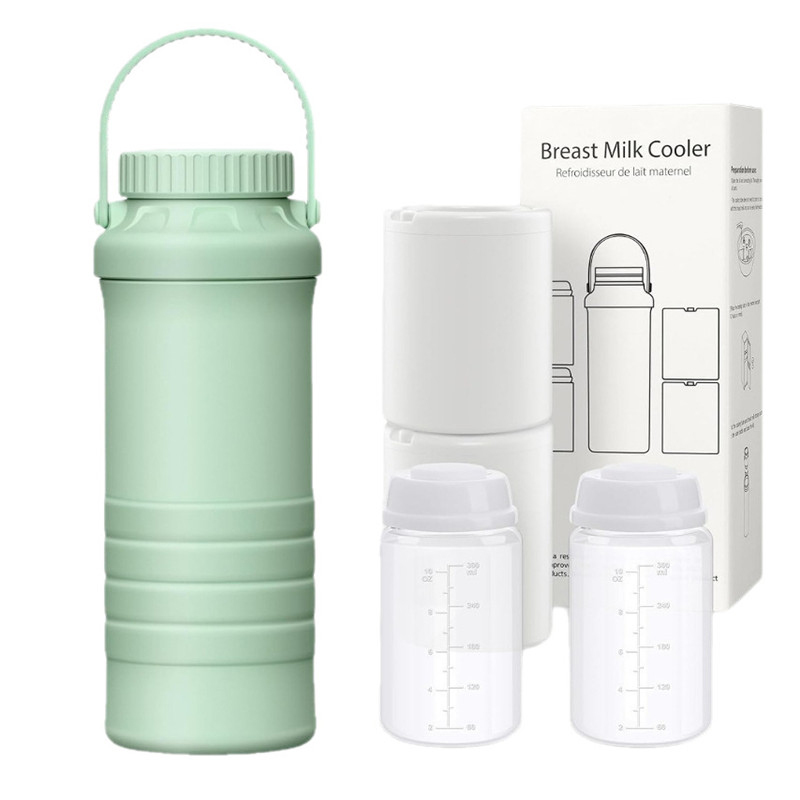 Enfriador de Leche Materna Por - Food Storage Essentials reseña y precio