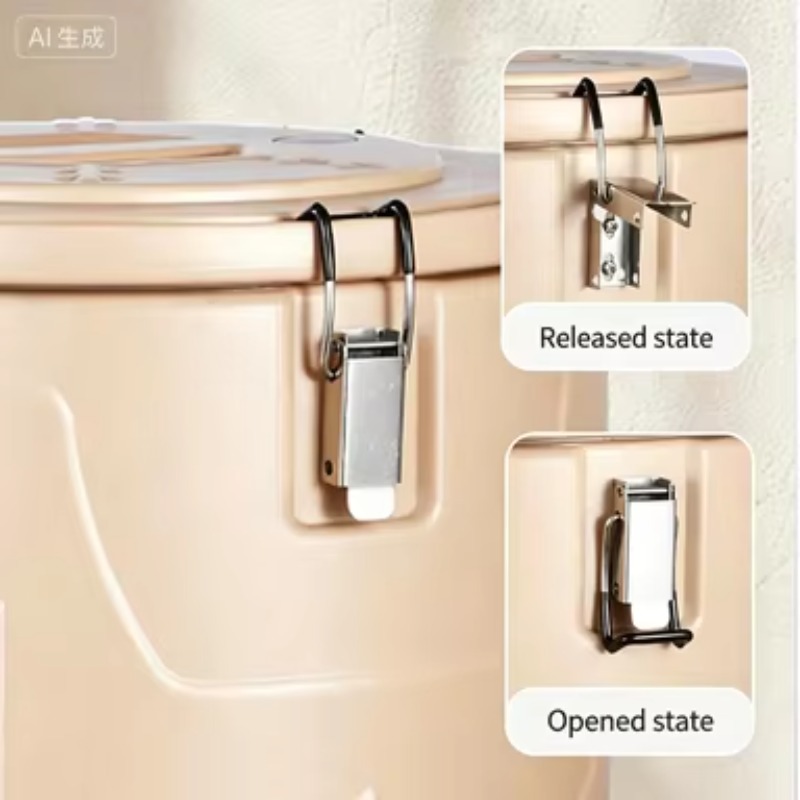 Contenedores Comerciales Aisla - Food Storage In The Kitchen reseña y precio