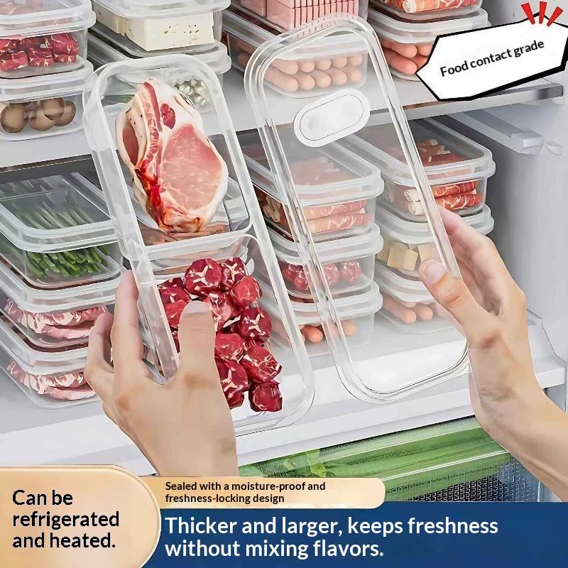 Organizador Apilable para Refr - Food Storage In Pantry reseña y precio
