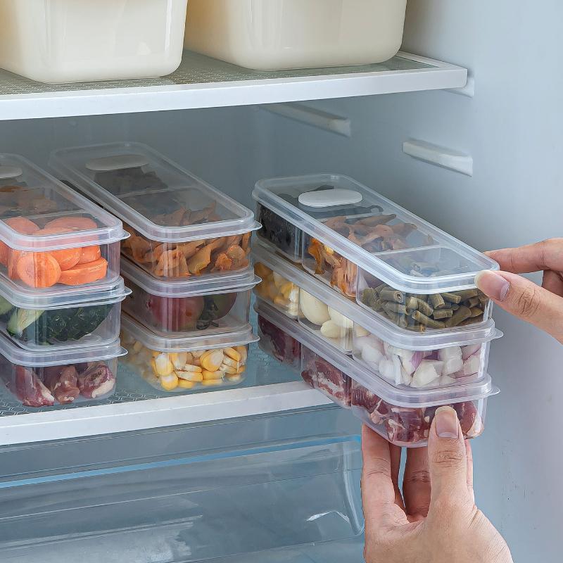 Organizador Apilable para Refr - Food Storage In Pantry reseña y precio
