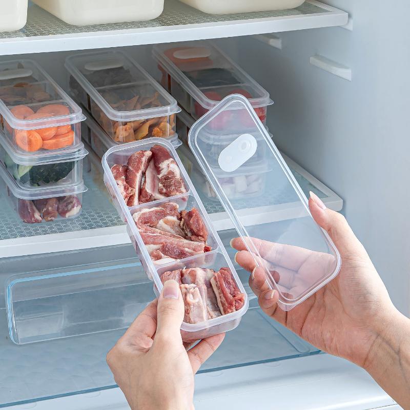 Organizador Apilable para Refr - Food Storage In Pantry reseña y precio