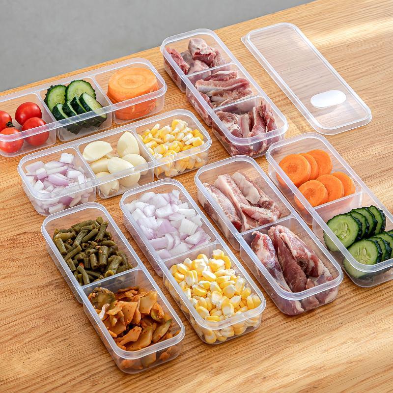 Organizador Apilable para Refr - Food Storage In Pantry reseña y precio
