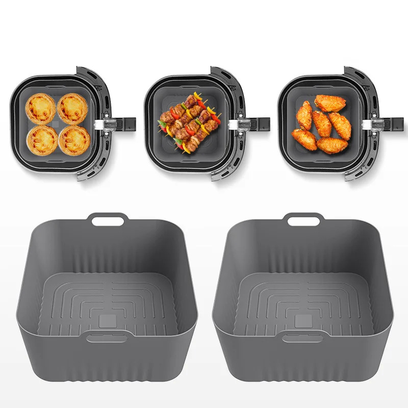 Molde de silicona para freidor - Philips Air Fryer Hd9252 reseña y precio