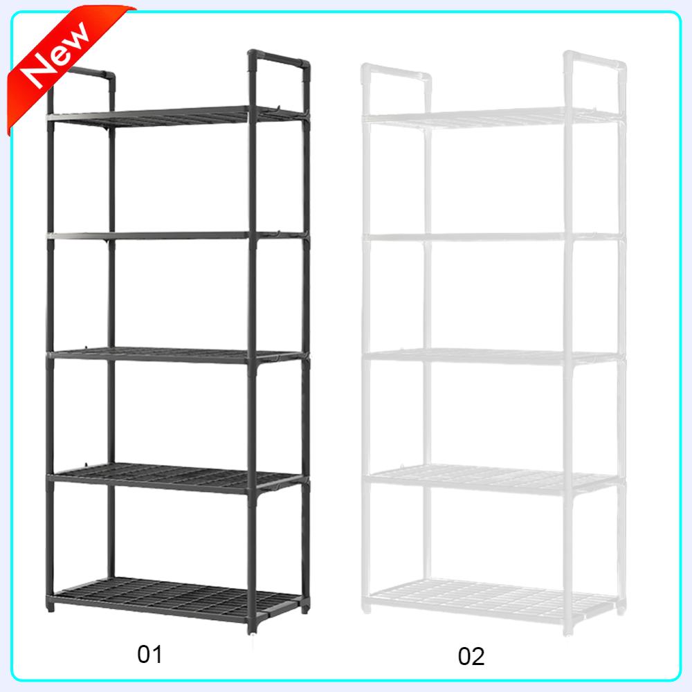 Estantería de 5 niveles, estan - Food Storage Shelving reseña y precio
