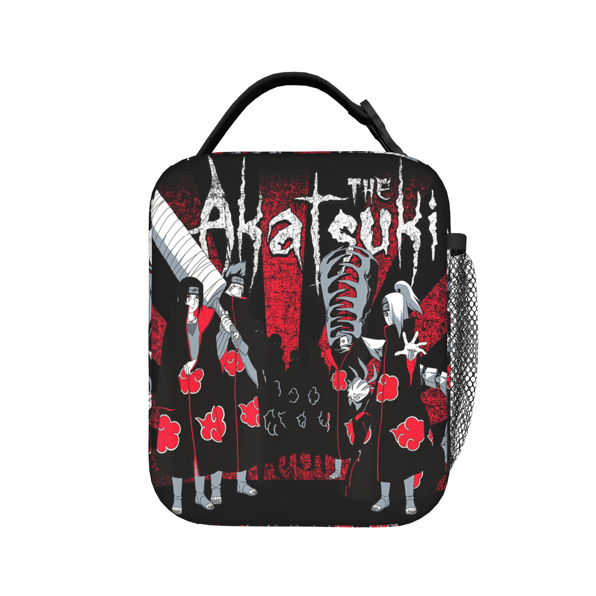 Shippuden The Akatsuki Narutoe - Food Storage Hot reseña y precio