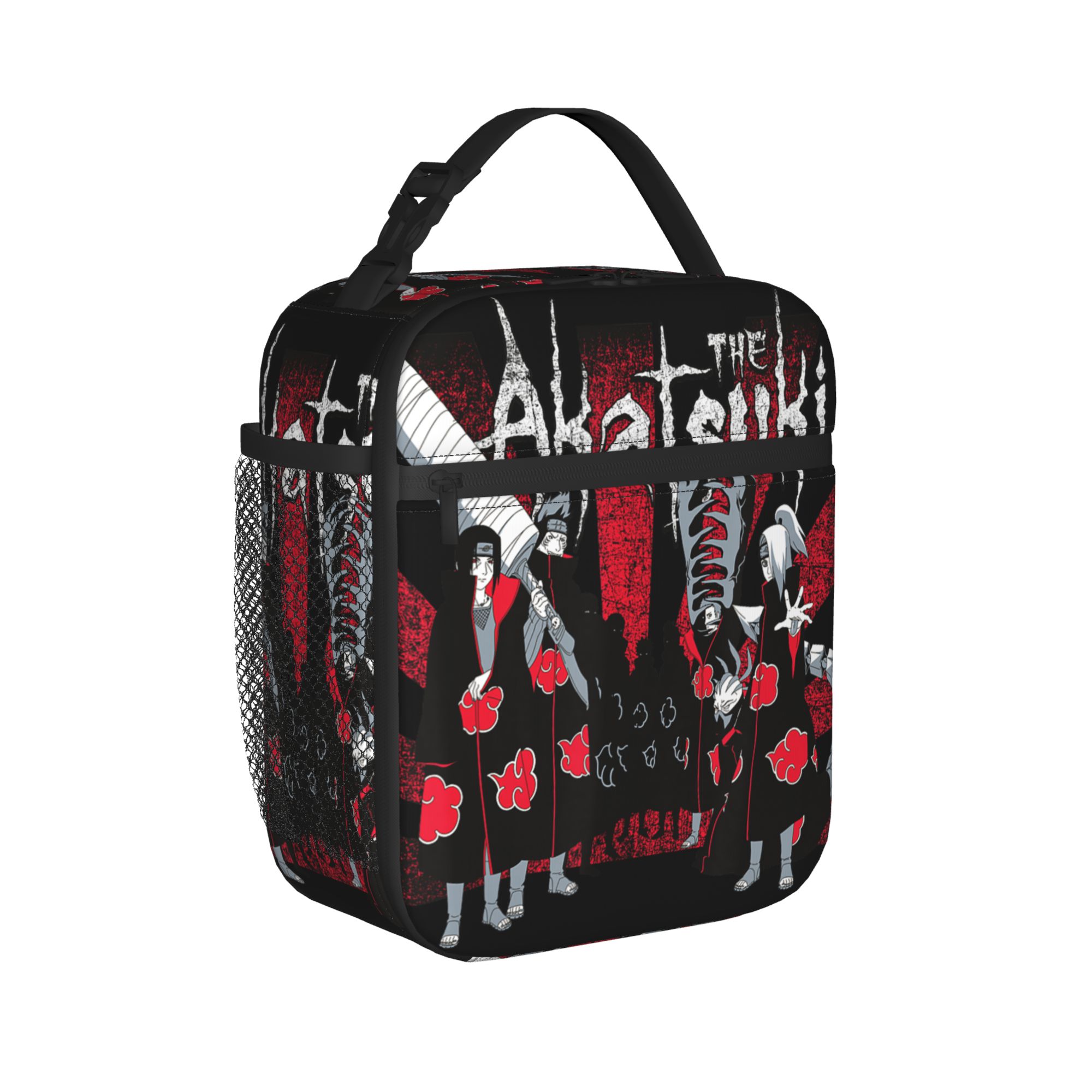 Shippuden The Akatsuki Narutoe - Food Storage Hot reseña y precio