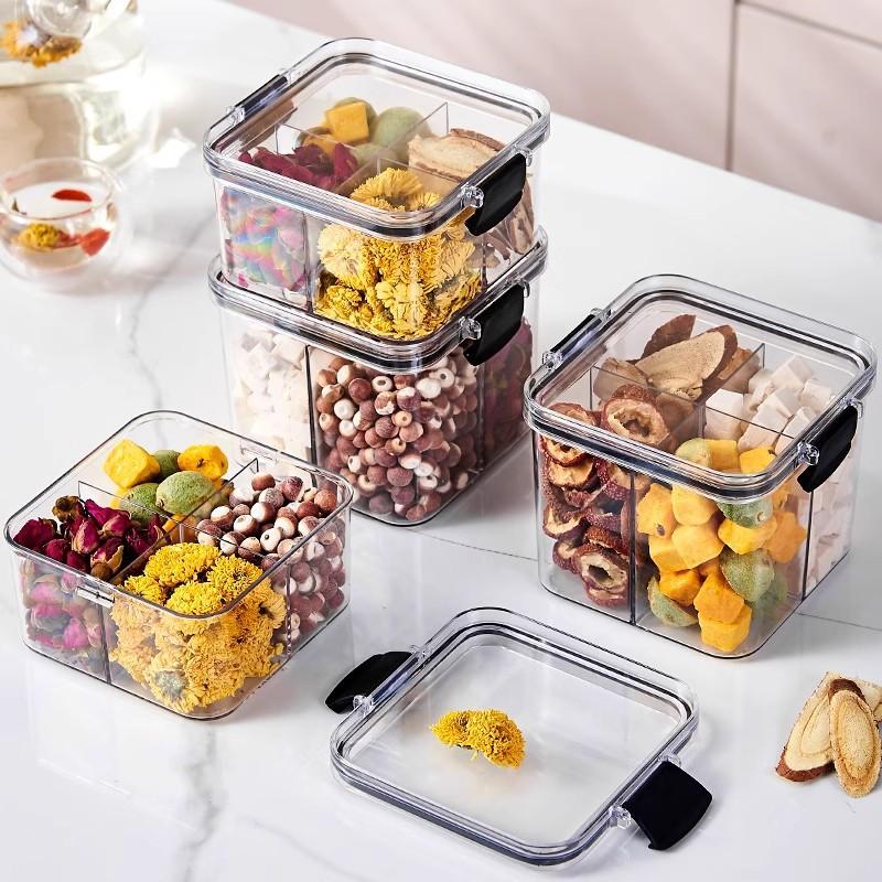 Frascos Herméticos para Almace - Food Storage For Baby reseña y precio