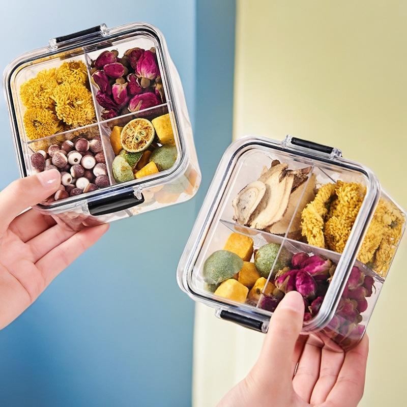 Frascos Herméticos para Almace - Food Storage For Baby reseña y precio