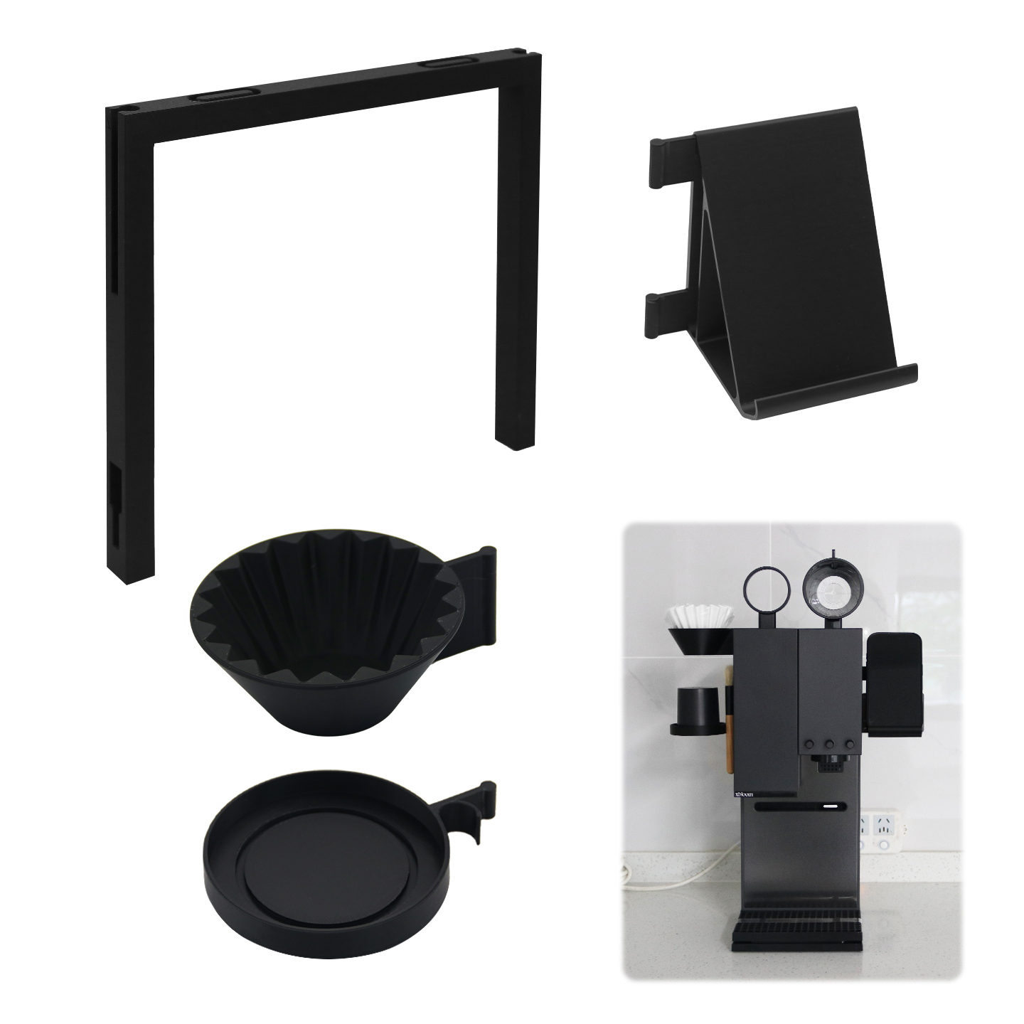 Estante de almacenamiento para - Food Storage Shelving reseña y precio