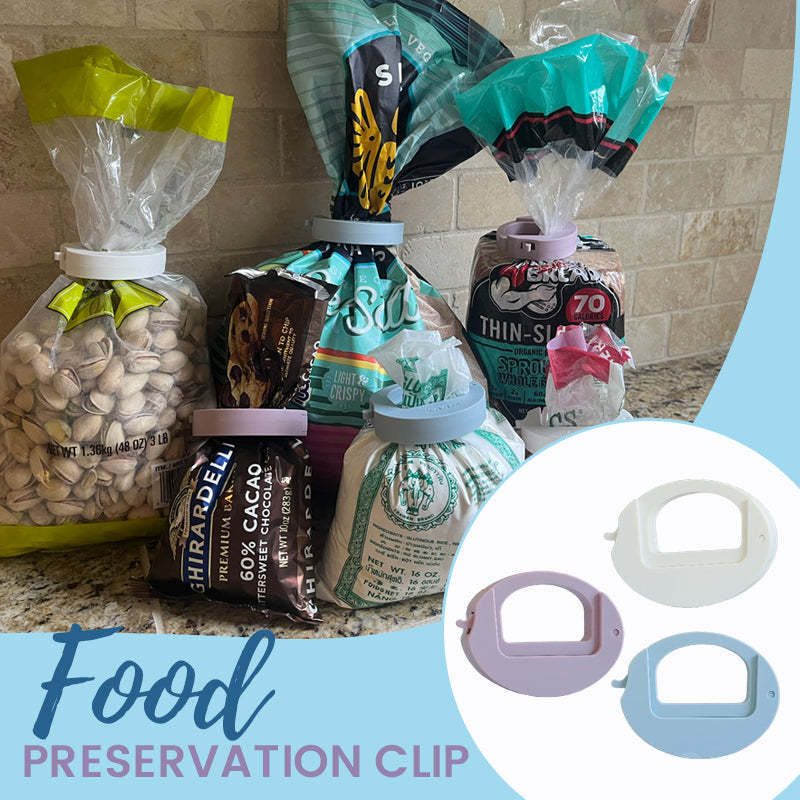 Abrazadera selladora de bolsas - Food Storage Essentials reseña y precio