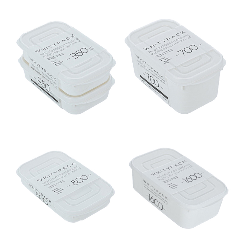Caja de embalaje de carne japo - Food Storage Warehouse reseña y precio