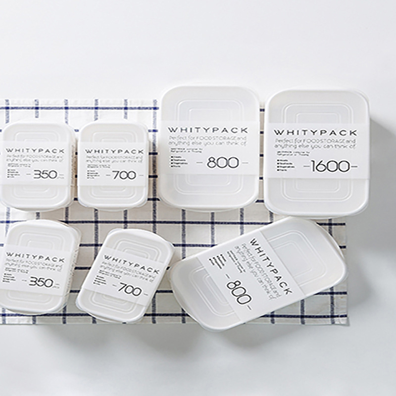 Caja de embalaje de carne japo - Food Storage Warehouse reseña y precio