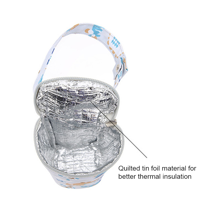Bolsa aislante portátil colgan - Food Storage For Baby reseña y precio