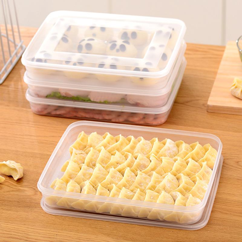 Caja de Almacenamiento Transpa - Food Storage Meals reseña y precio