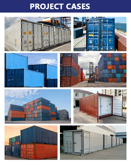 Contenedor Refrigerado de Alta - Food Storage Warehouse reseña y precio