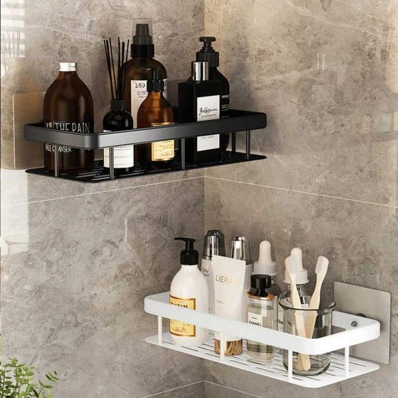 Estante de baño de 2 uds., org - Food Storage Shelving reseña y precio