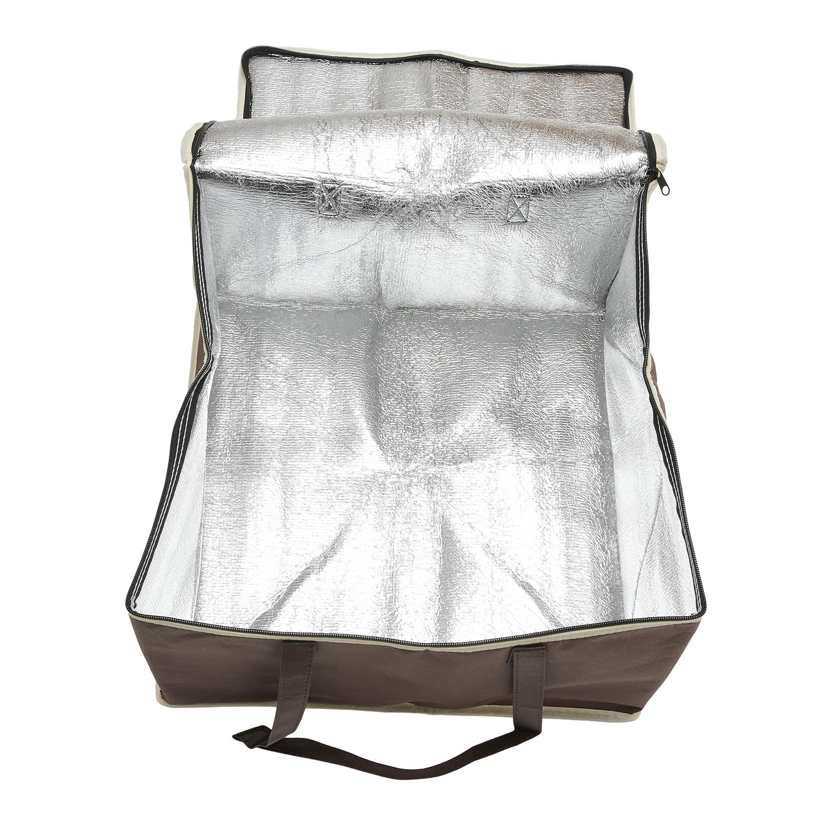 Bolsa Aislante para Alimentos  - Food Storage Brands reseña y precio
