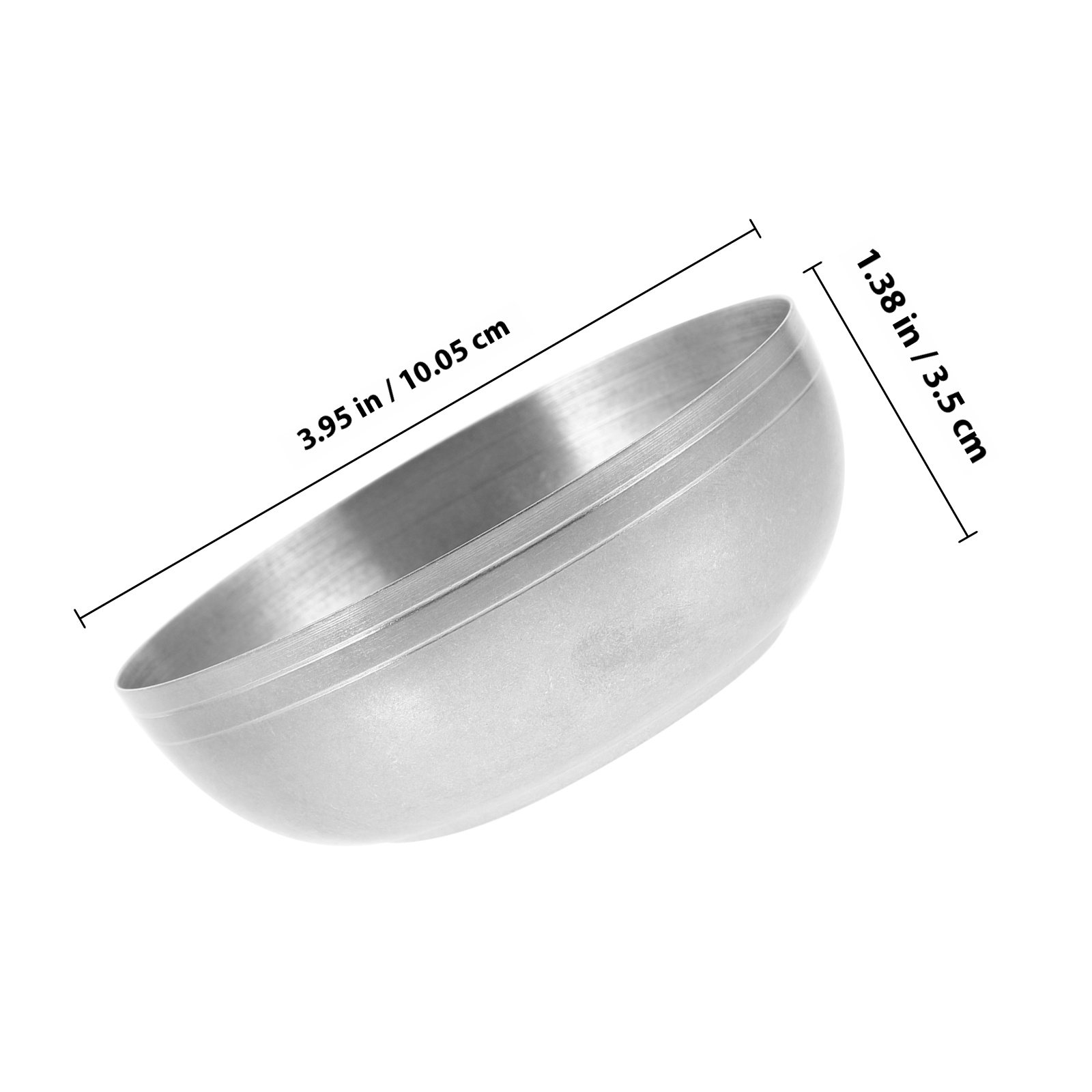 Tazón de Arroz de Acero Inoxid - Food Storage Essentials reseña y precio