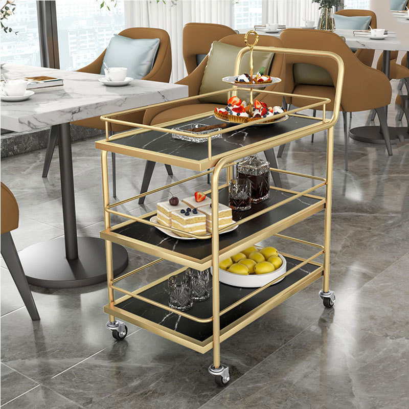 Carrito móvil PYH, carrito de  - Food Storage In Restaurant reseña y precio