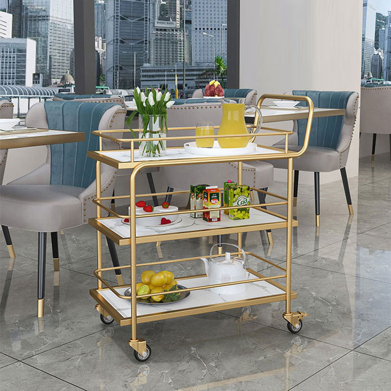 Carrito móvil PYH, carrito de  - Food Storage In Restaurant reseña y precio